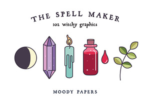 The Spell Maker