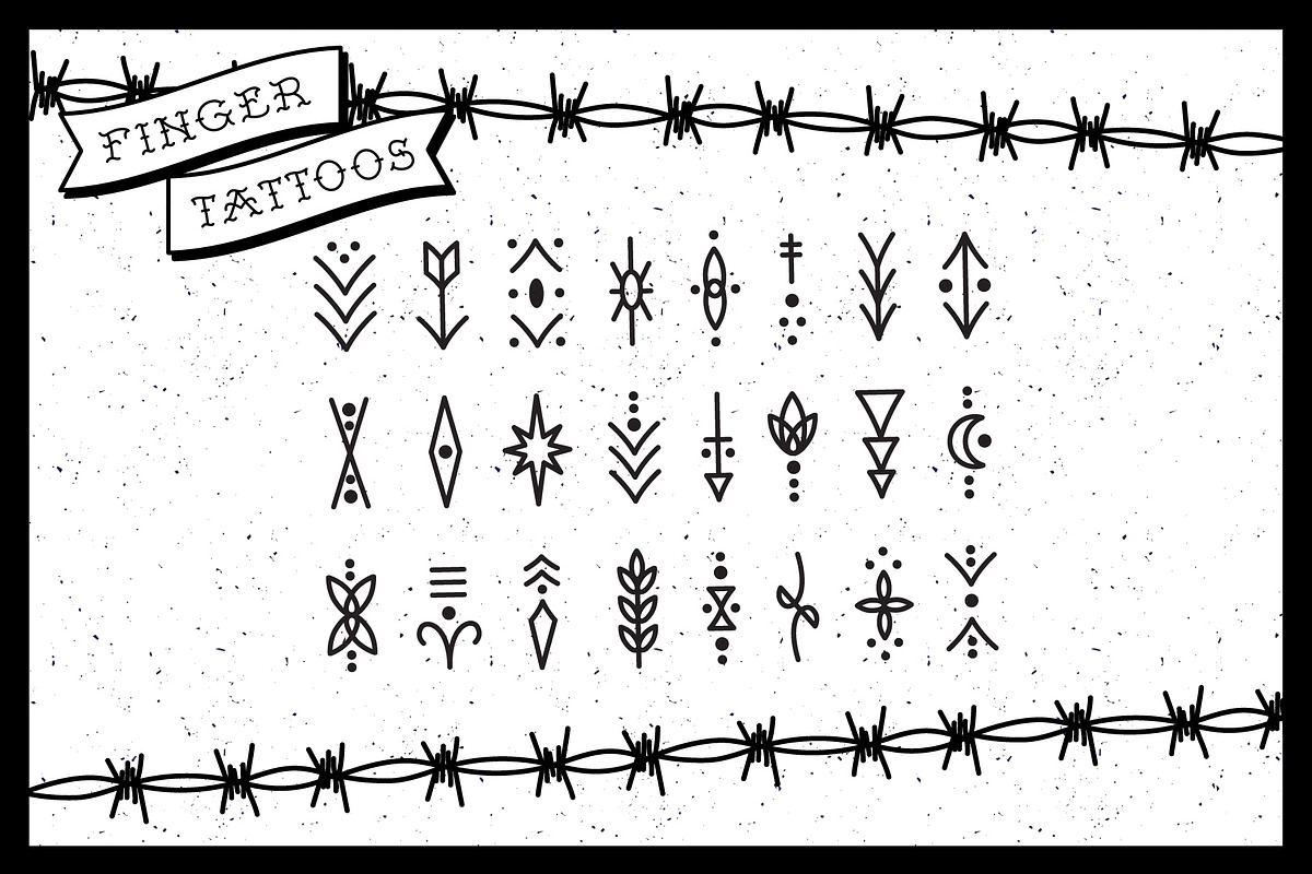 Dumb Luck, a Handwritten Font by Dead Moose Studio (Photo 8 of 10)