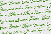 Afferiants Family, a Sans Serif Font by uncurve (Thumbnail 7 of 12)