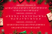 Beloved Christmas, a Script Font by Mozatype (Thumbnail 17 of 19)