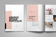 Graphic Design Portfolio Template, a Brochure Template by adekfotografia (Thumbnail 19 of 29)