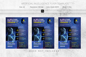 Artificial-intelligence Flyer