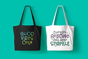 The Ultimate 90s Font Pack, a Font by Denise Chandler (Thumbnail 8 of 14)