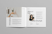 Square Interior InDesign Template, a Brochure Template by Meenom Templates (Thumbnail 4 of 9)
