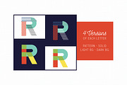 MEMPHIS Type Collection, a Sans Serif Font by Anugraha Design (Thumbnail 3 of 8)