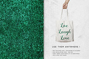 Huge Gold foil Textures Bundle, a Texture Graphic by Lola Store (Thumbnail 25 of 28)