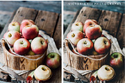 DARK FOOD LIGHTROOM PRESETS, a Preset Add-On by Victoria Bee Presets (Thumbnail 14 of 17)