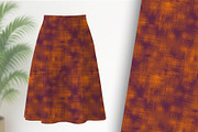 Rust and Wine Threads Seamless Repea, a Pattern Graphic by Sharon Schwalbe (Thumbnail 1 of 5)
