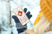 Christmas Emojis Set, an Emoji Icon by Voysla's Shop (Thumbnail 5 of 8)