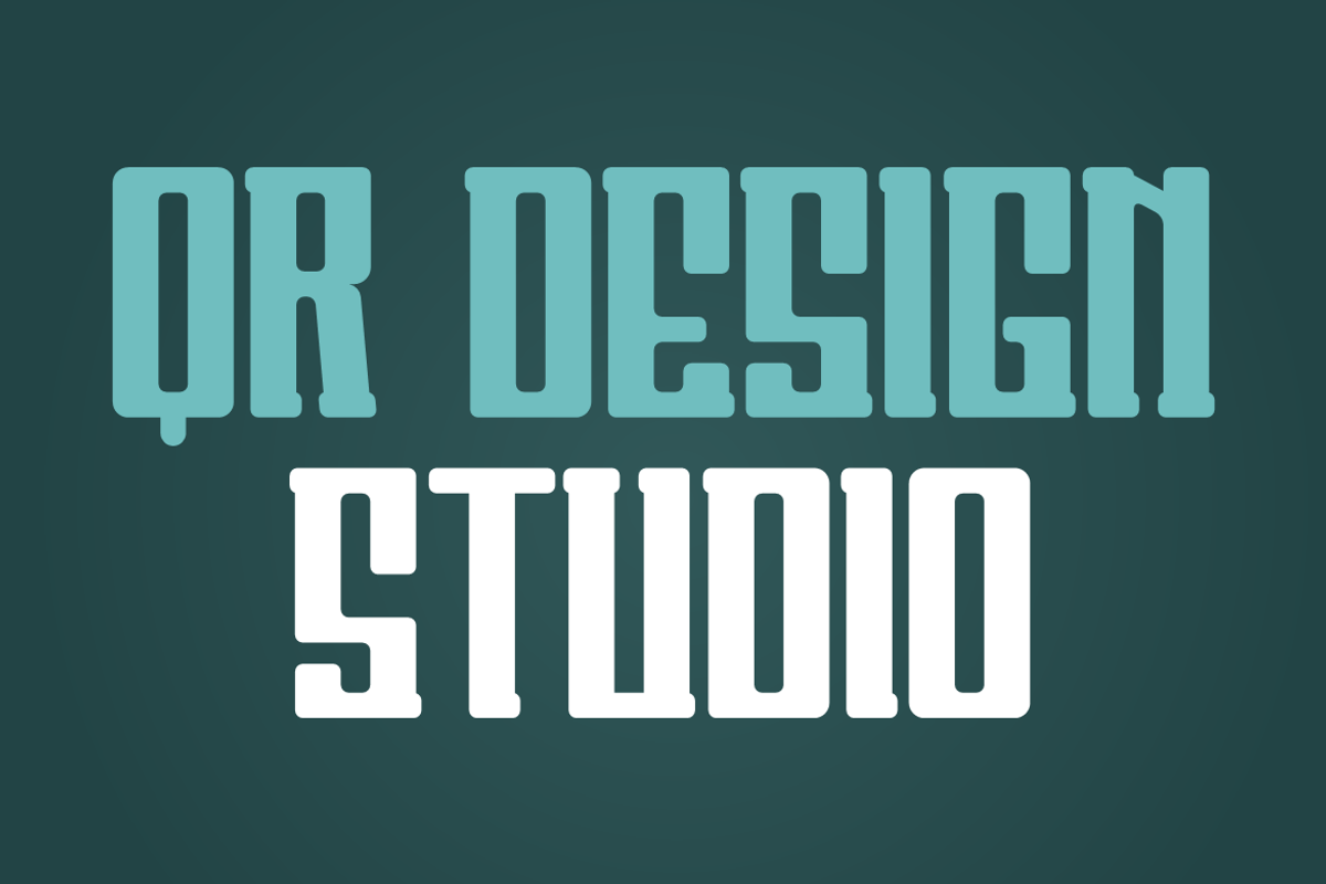 Belang Keslomot, a Serif Font by QR Design Studio (Photo 4 of 8)