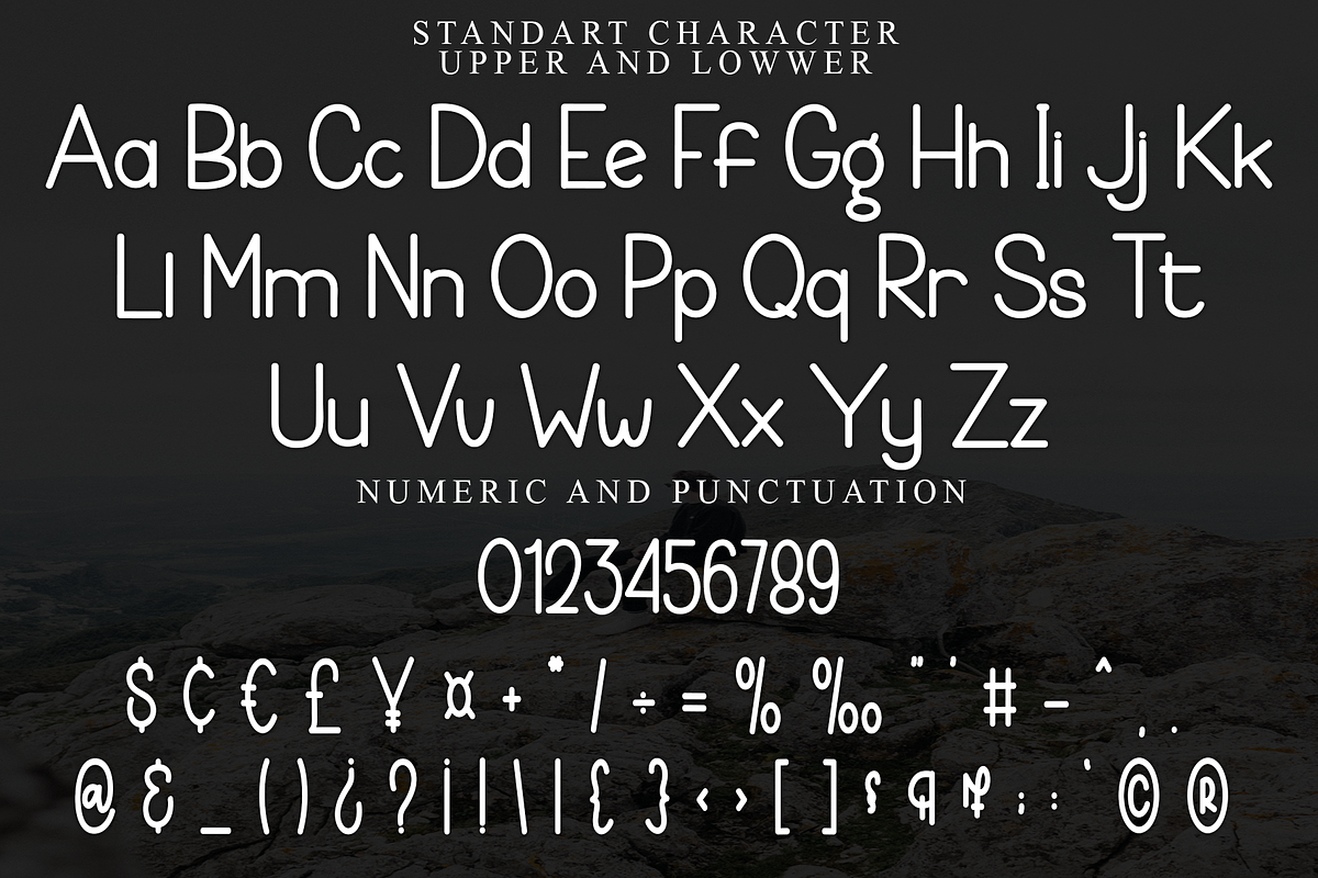 Family Saturday, a Sans Serif Font by FreshTypeINK (Photo 5 of 8)