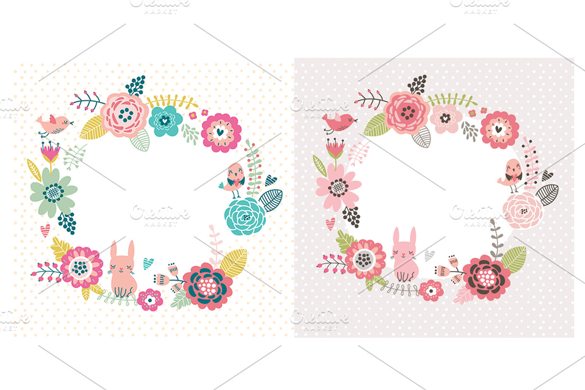 Sweet set for children, an Illustration by Anna Guz's Store (Photo 5 of 5)