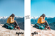 Traveler mobile Lightroom Presets, an Action Add-On by Ruslan Zelensky (Thumbnail 11 of 14)