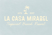 Bigwave Surfer Coastal Island Font, a Handwritten Font by Ayya Studio (Thumbnail 9 of 12)