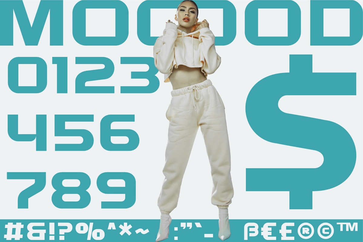 Brate, a Sans Serif Font by Eotype Studio (Photo 7 of 12)