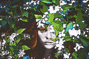 Abstract Portrait Photo Effect preview 3