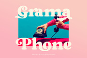 Brodille Typeface, a Font by alit design (Thumbnail 6 of 15)