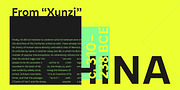 LMT Caribantu, a Sans Serif Font by Lamatype (Thumbnail 11 of 12)