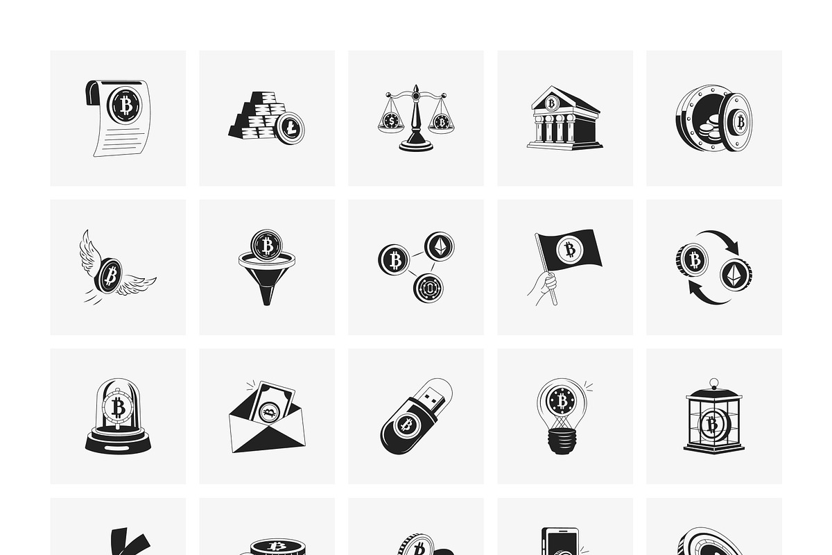 1350 The Doodle Vault, a Solid Icon by Vectors Market (Photo 25 of 30)