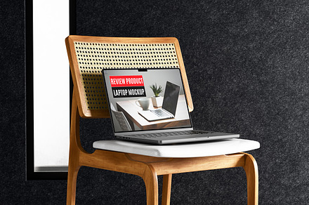 LAPTOP MOCKUP
