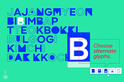 Cabira Sans, a Sans Serif Font by Hurufatfont (Thumbnail 3 of 14)