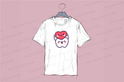 Cute Kawaii Tooth Dentistry Tool, a Healthcare Illustration by Palau (Thumbnail 2 of 12)