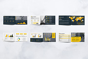Project Landscape Annual Report, a Brochure Template by Birka Studio (Thumbnail 8 of 8)