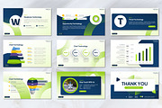 Epcho - Technology Keynote Template, a Presentation Template by Dhabee (Thumbnail 2 of 7)