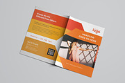 Orange Bifold Brochure, a Brochure Template by ZAAS (Thumbnail 6 of 8)