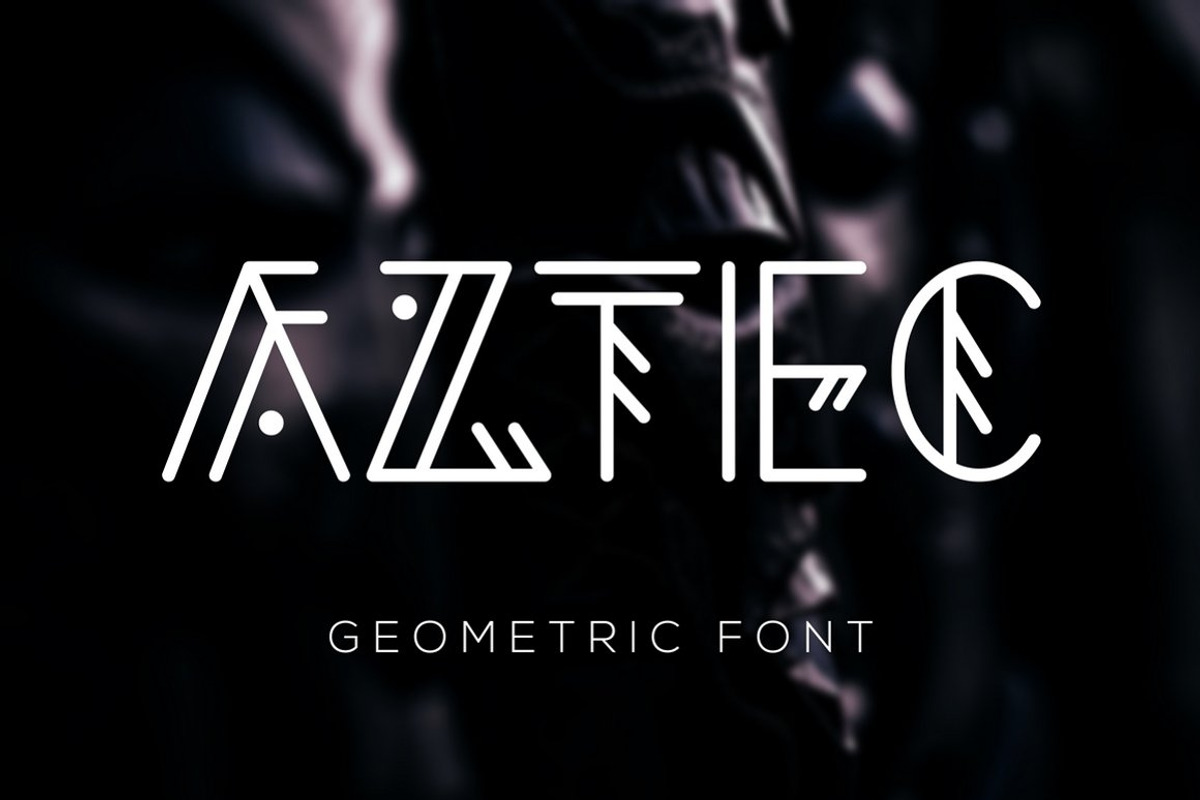 DECORATIVE FONT BUNDLE : 4 in 1, a Script Font by Katrinelly (Photo 2 of 17)