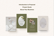 Design Project Proposal Template, a Presentation Template by Starline Creative (Thumbnail 6 of 6)