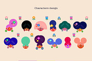 International Women’s Day, a Branding & Logo Template by MoleskoStudio (Thumbnail 15 of 18)