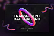 3D Shapes Collection – 90 Renders, an Object Graphic by Samolevsky (Thumbnail 9 of 13)