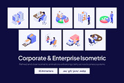 85 Animated Corporate and Enterprise, a Finance Illustration by Vectors Market (Thumbnail 1 of 4)