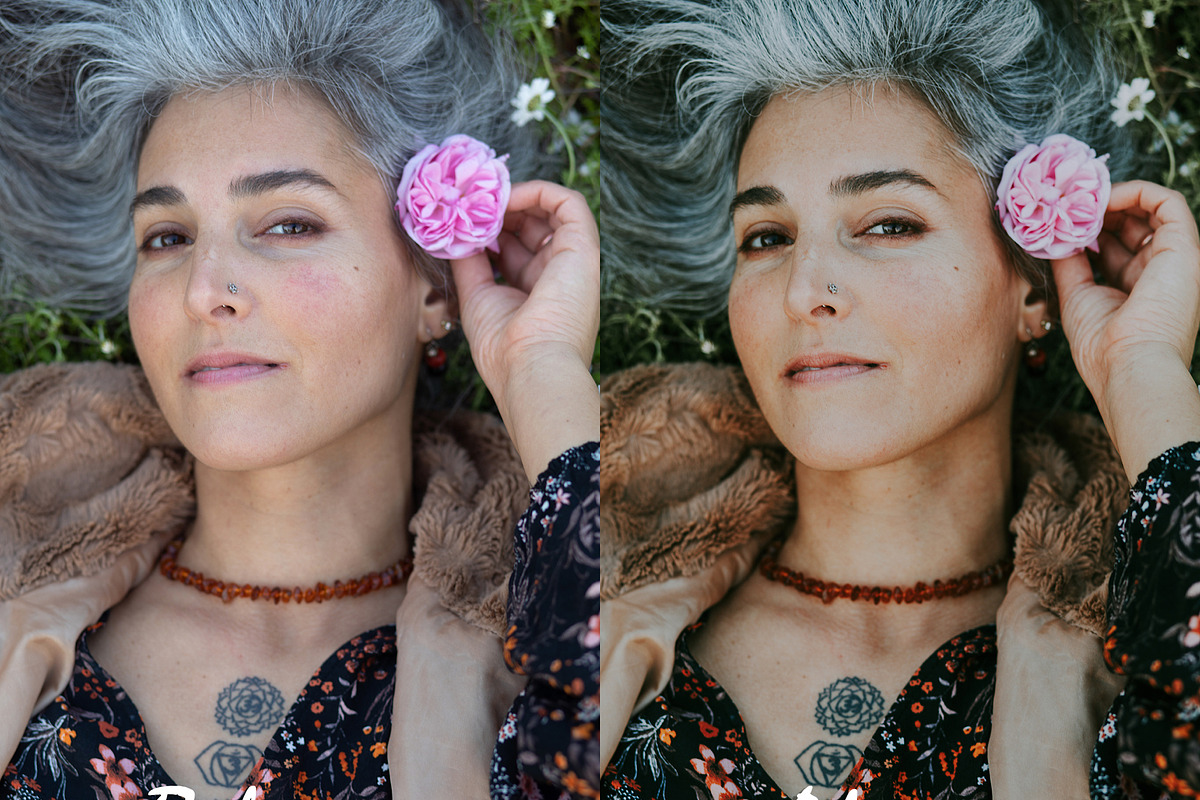 Earthy Lightroom Presets., an Action Add-On by MorningStar (Photo 2 of 11)