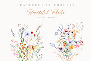 New! Wild Flowers Edition, a Seasonal Illustration by Isabelle Salem (Thumbnail 27 of 155)