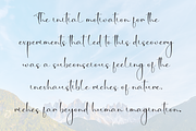 Overthink | Script Font, a Handwritten Font by Scratchones (Thumbnail 6 of 9)