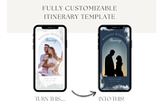 Coastal Wedding Itinerary Template, an Email Template by Jay Luxe Creative (Thumbnail 5 of 7)