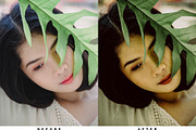 10 Portrait Lightroom Presets, a Preset Add-On by Tumbuh Kerja (Thumbnail 3 of 13)