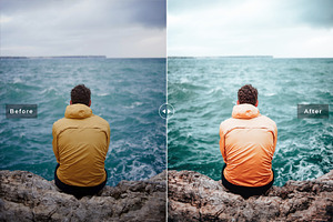 Stormy Pro Lightroom Presets