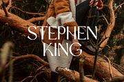 Brown Bulgary Modern Serif Font, a Serif Font by UICreative (Thumbnail 2 of 13)