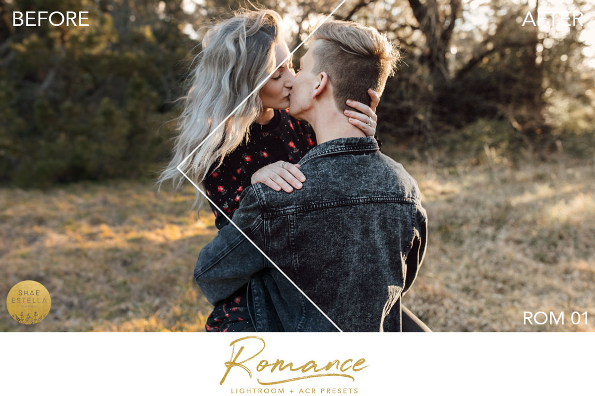 The Romance Collection LR ACR, an Action Add-On by Shae Estella Photo (Photo 3 of 13)