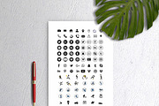 Clean Resume, a Resume Template by Peunayah (Thumbnail 4 of 8)