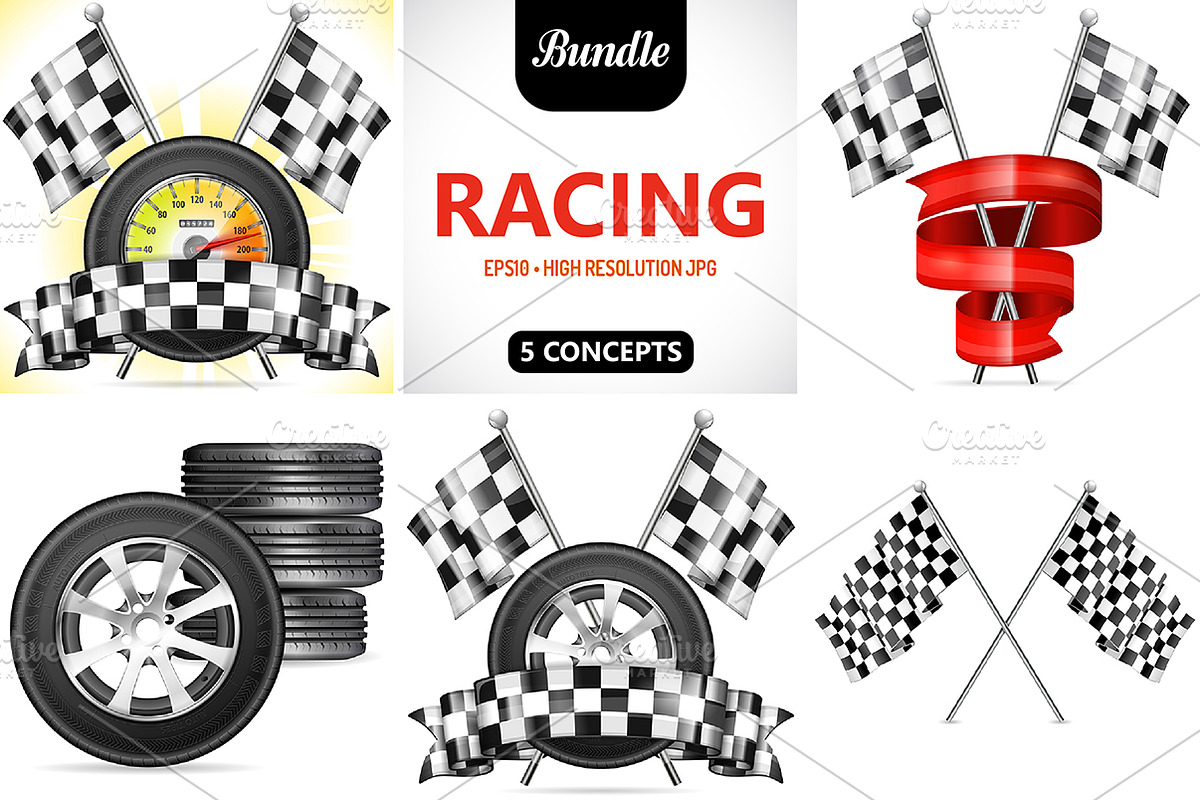 Racing Concepts, an Object Graphic by TAlex (Photo 1 of 6)