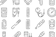 Measuring temperature and climate, an Object Graphic by pikepicture (Thumbnail 3 of 3)