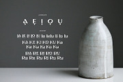 KAIVALYA - Culture Type, a Sans Serif Font by ikiiko (Thumbnail 6 of 7)
