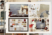 Mixed Media Master Bundle, an Object Graphic by Purple (Thumbnail 5 of 17)