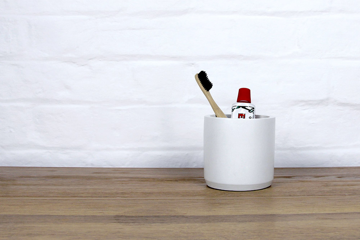 Tooth mug mockup, a Product Mockup by Albaquirky (Photo 3 of 6)