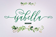 Formalia Script, a Script Font by Jhoel Design (Thumbnail 8 of 12)