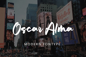 Oscar Alma
